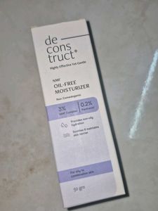 Deconstruct Oil-Free Moisturizer