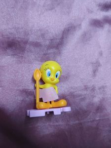 Cute Tweety Bird Toy Figurine
