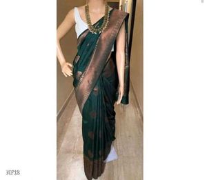 Mehndi Special Saree