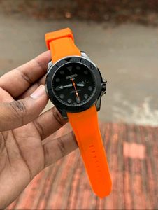 Seiko 5 Sports Matt Black