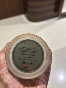 Laura Mercier ultra blur Setting powder