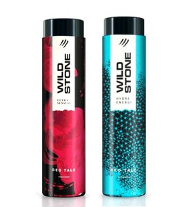 Wild Stone Deo Talc Combo Pack