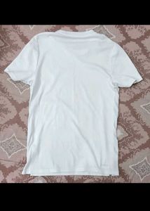 Adidas White T-Shirt