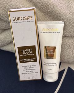 Suroskie Moisturiser