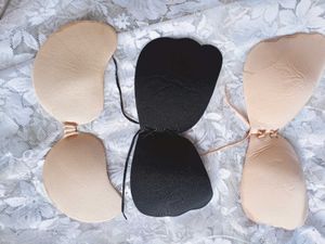Adhesive Sticky Push-up Bra