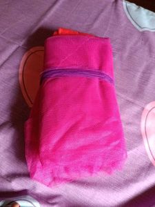 Vibrant Pink moscuto net