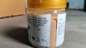 Jangali Organics Kasturi Haldi Powder