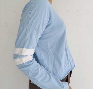 Ladies' Cropped “DREAMER” Sweatshirt