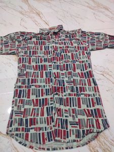 funky shirt