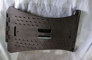 Back bone support