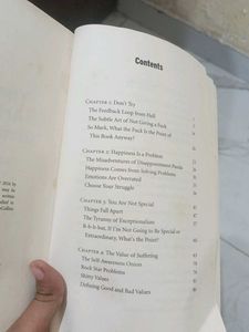The Subtle Art of Not Giving a F*ck by Mark Manson