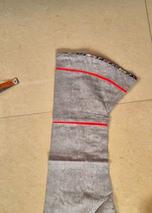 Khadi Kurta
