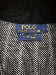 Large Size Polo Ralph Lauren Custom Fit Sweater