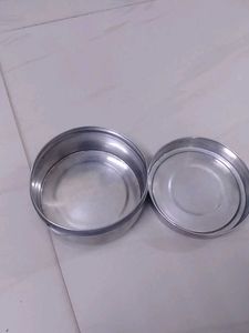 Stainless Steel Container