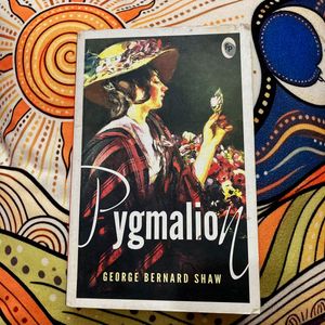 Pygmalion by George Bernard Shaw