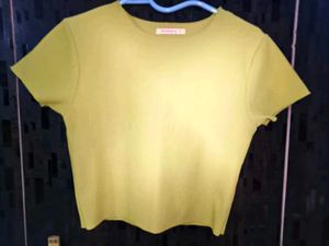 colorful cute top