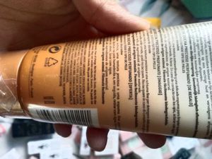 nuxe paries shower gel