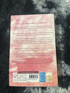 Twisted Hate by Ana Huang