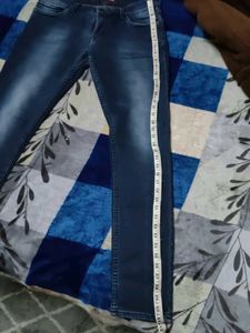 Stylish Denim Jeans