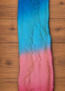 Ready to Wear 1-Minute Shaded Chiffon Saree – Pink