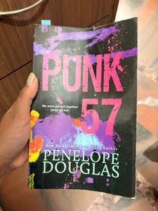 Punk 57 by Penelope Douglas