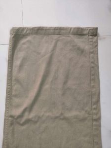 Khaki Cargo Pants