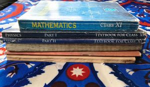 Class 11 th NCERT textbooks