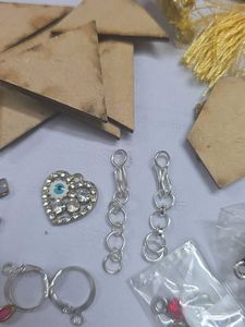DIY Jewelry Making &amp; Craft Supplies
