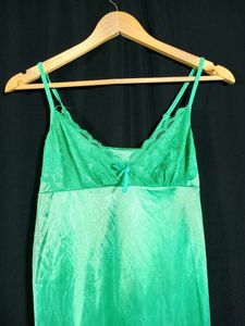 Green Nightsuit  Slip (Women's)