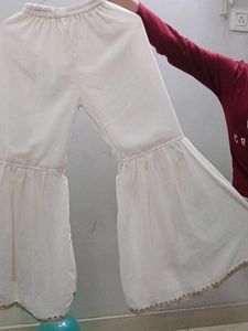 White Ethnic garara