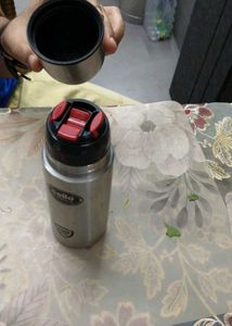 Cello Steel Bottle