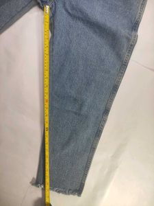 Wrangler Light Wash Denim Jeans