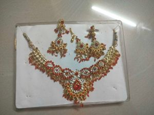 Bridal Jewelry Set