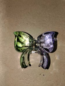 Cute Bow Hair Claw Clips (Set of 2)