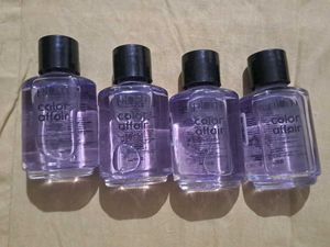 Color Affair Nail Polish Remover