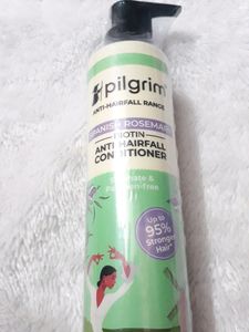 Pilgrim Spanish Rosemary &amp; Biotin Anti Hairfall Co