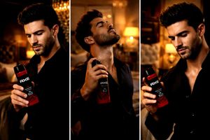✨Axe premium luxurious perfume