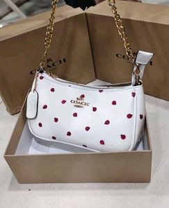 COACHTERI SHOULDER BAG12A QUALITY  WD BOX