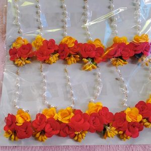 Haldi Flower Maagtika