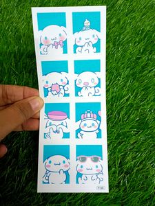 Sanrio Cinnamoroll Stickers