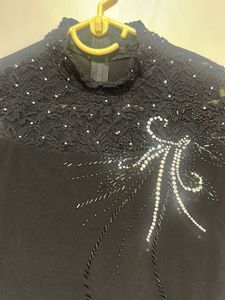partywear women top