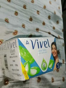 Vivel Aloe Vera Soaps
