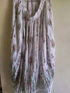 Pure Rayon Traditional Skirt