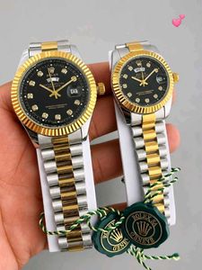 Rolex Couple watch Best quality DayDate working