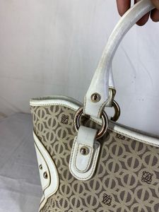 Y2K Louis Quatorze Monogram Shoulder Bag