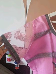 4XL Embroidery Beautiful Cotton Straight Kurti 😍