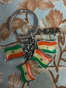 Sale‼️Flag Keychain