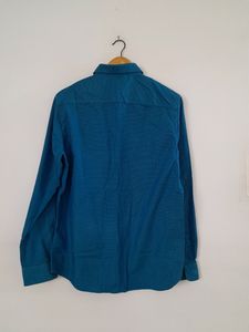 Blue Casual Shirt (Men's)