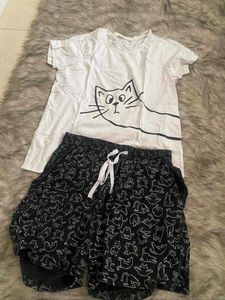 Cute cat Pajamas