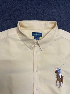 Ralph Lauren Men's Classic Fit Shirt